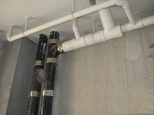 大同铸铁下水管改装注意事项