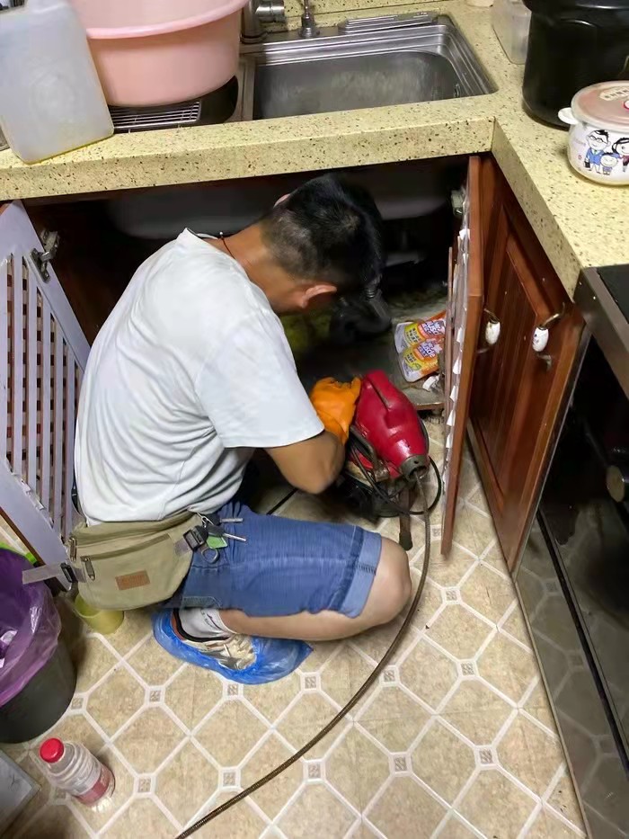大同通下水道